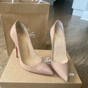Christian Louboutin Heels